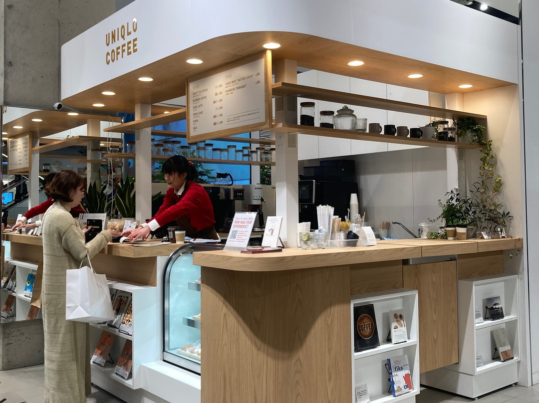 UNIQLO Tokyo-Ginza必去景点