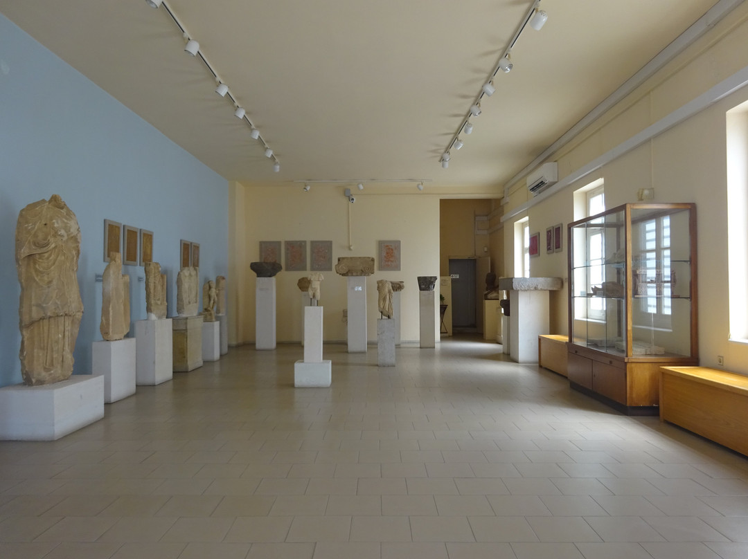 Archaeological Museum of Poros景点图片