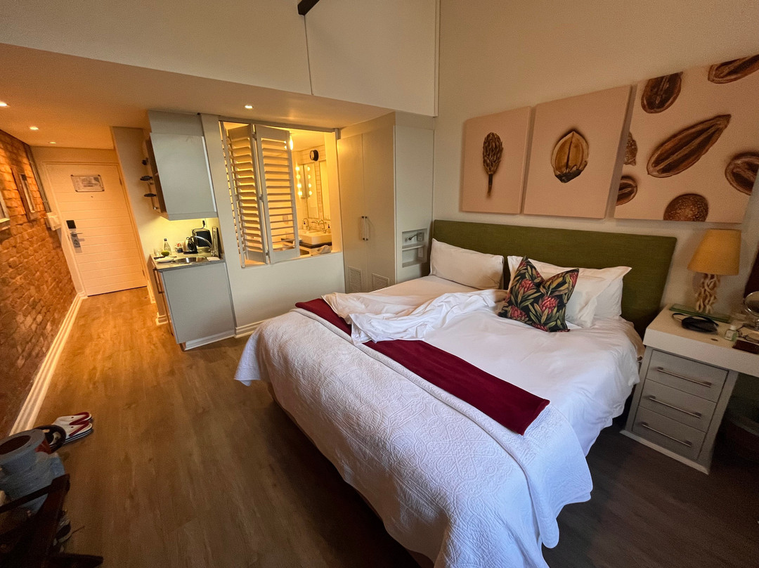 涡轮机Spa酒店主图