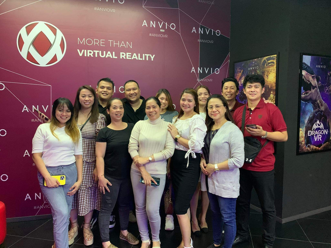 Anvio | Vr Park In Dubai景点图片