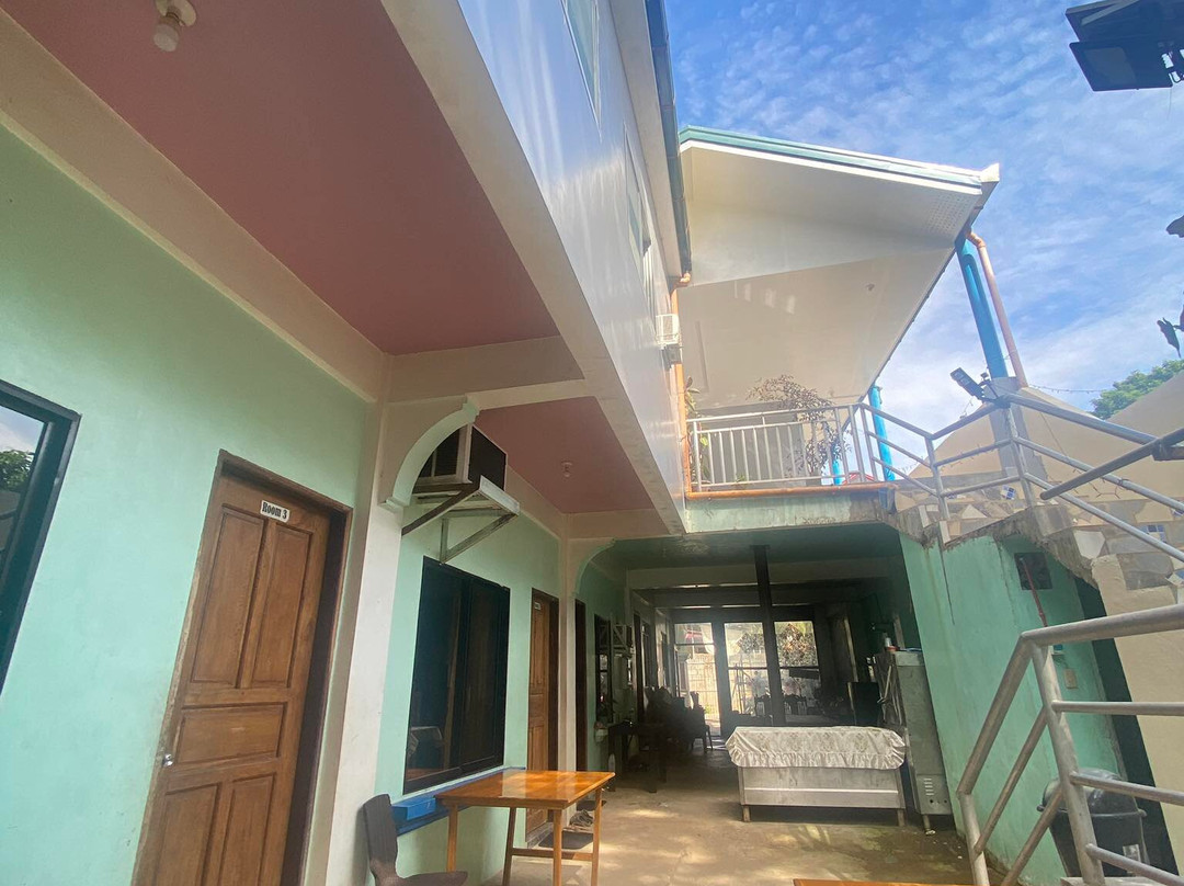 Carillo Guest House