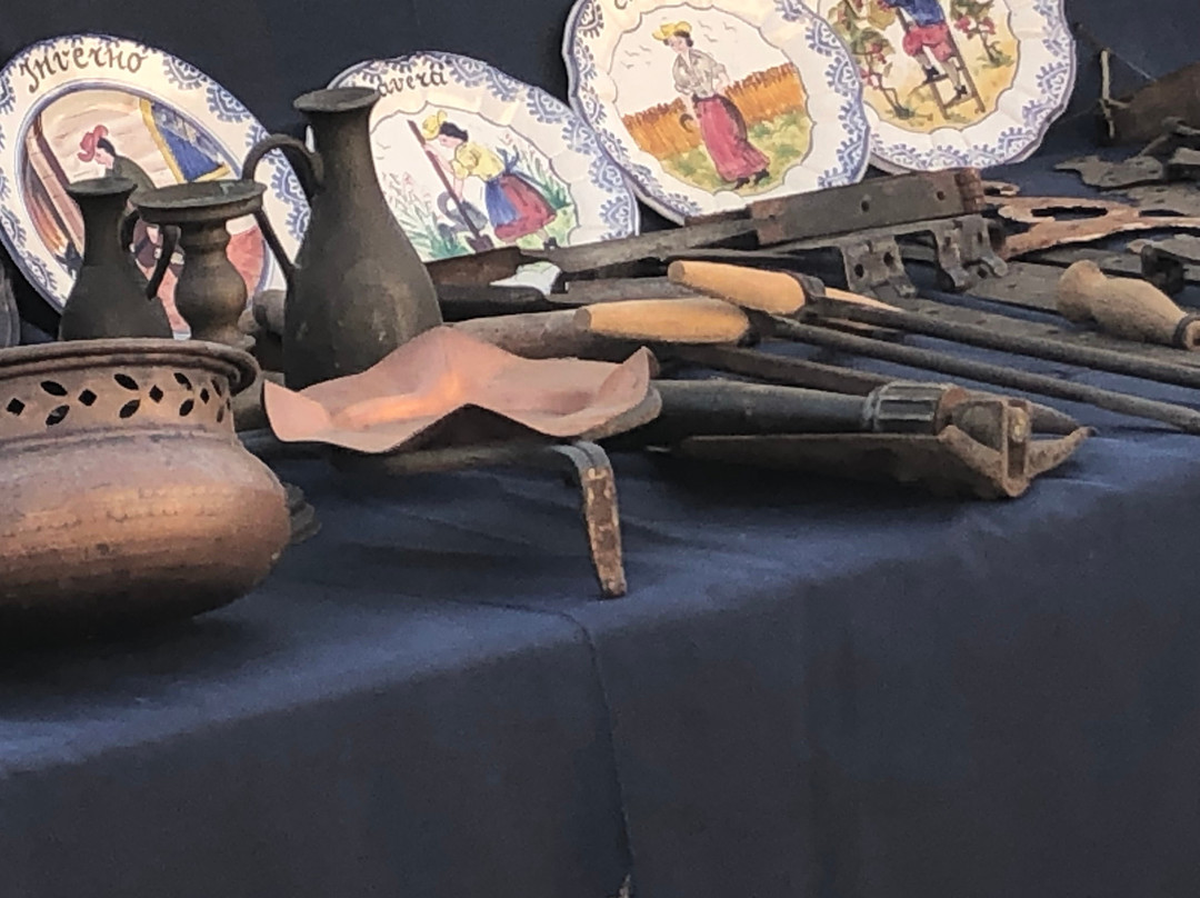 AnticaMente ad Aviano - Mostra-Mercato dell'Antiquariato景点图片