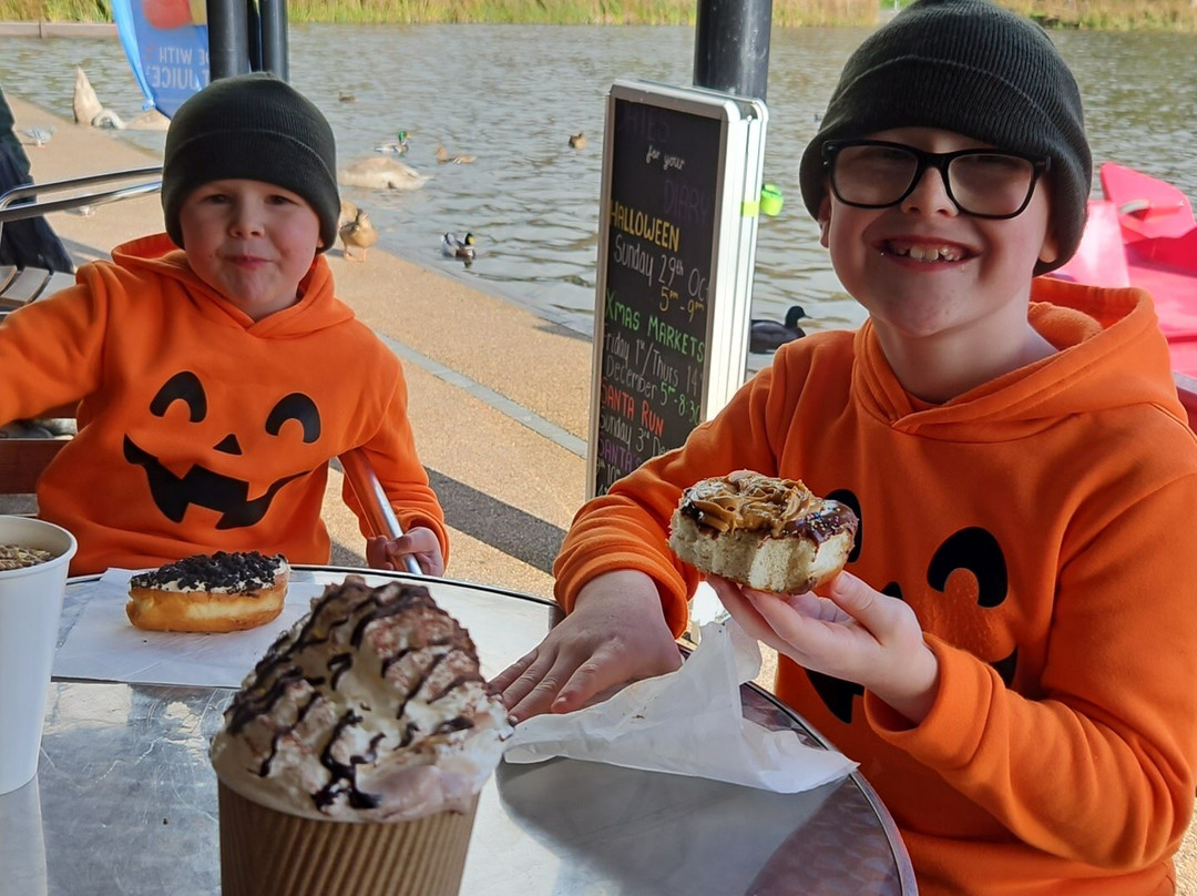 Lakeside Boathouse-兰德林多德威尔斯必去景点