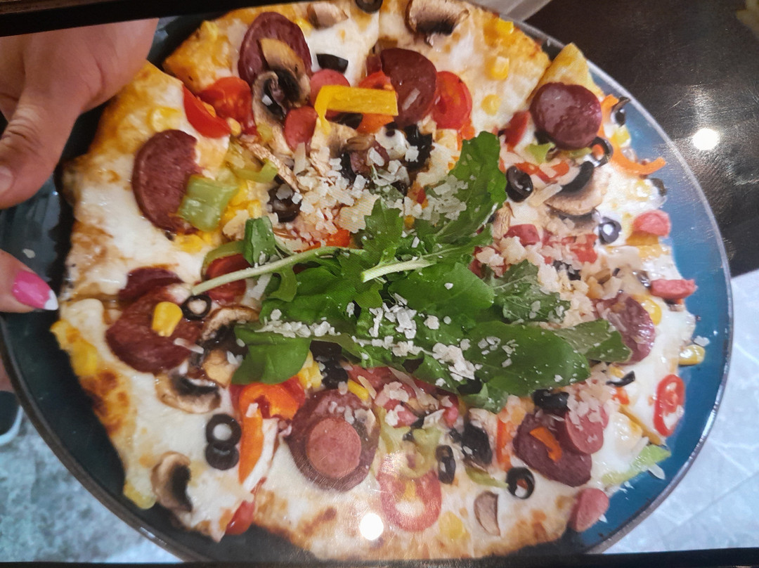 Ekor Elegance Hotel主图