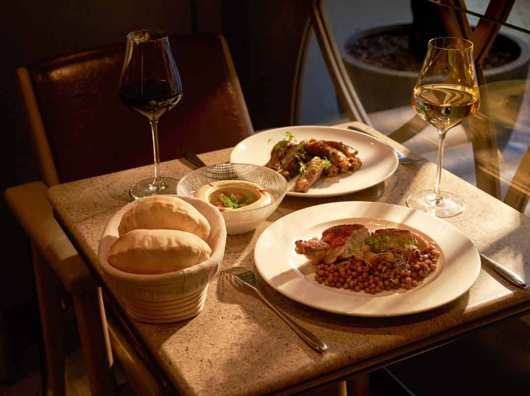 Sumac Restaurant and Lounge