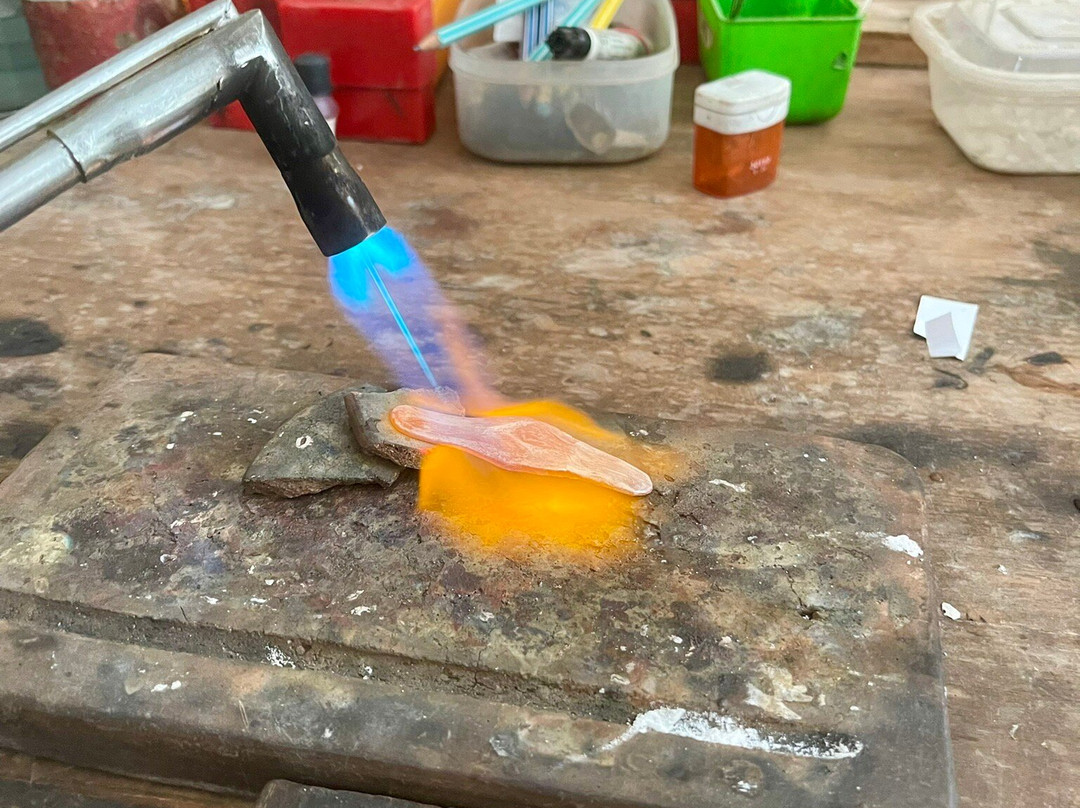 YIN Silver Making Class景点图片