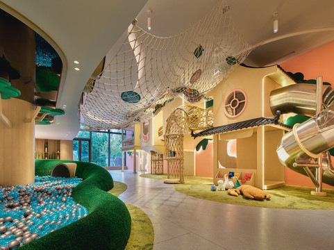 苏州四季酒店主图