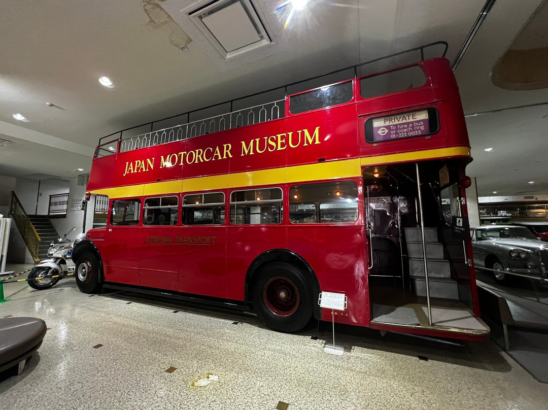 Motorcar Museum of Japan景点图片