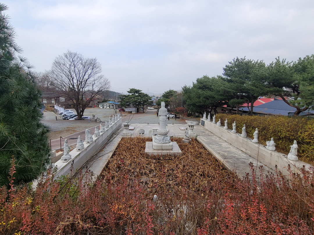Sudosa Temple-平泽市必去景点