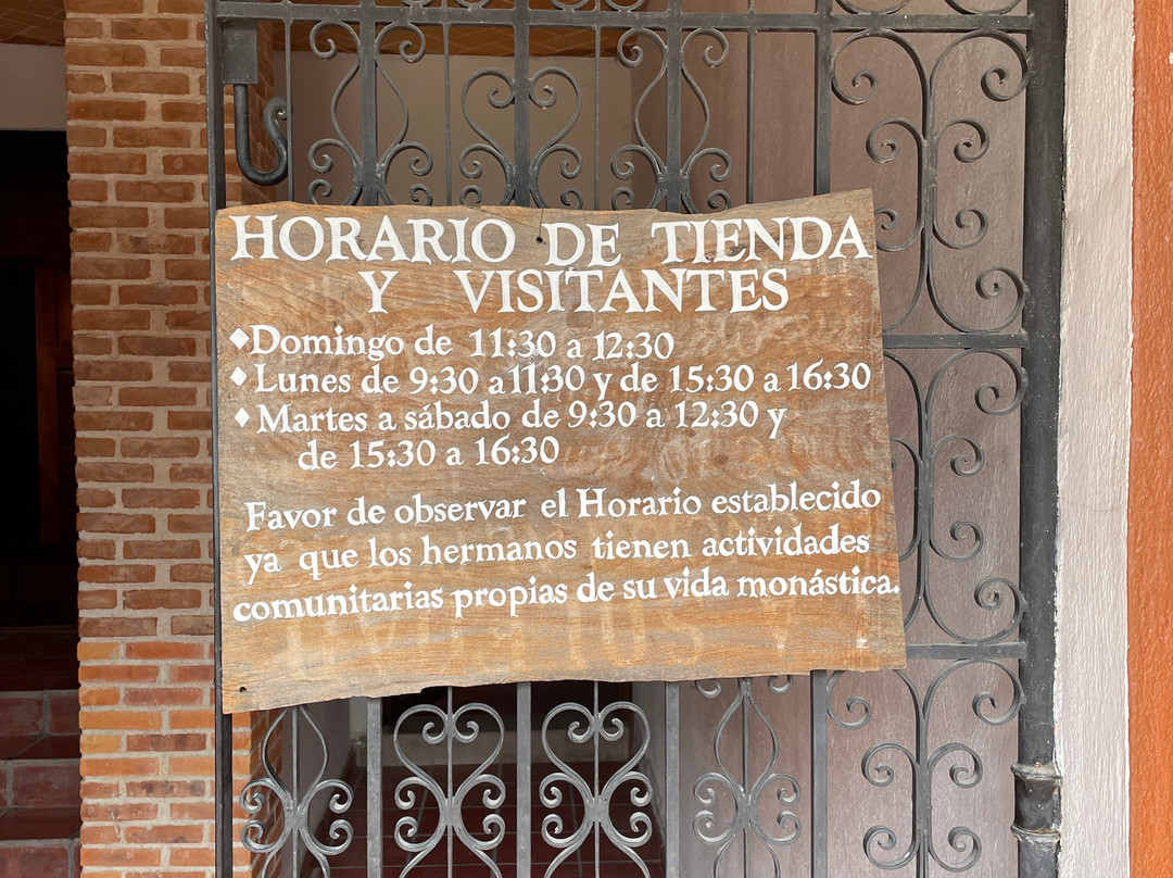 Monasterio de Nuestra Senora de la Soledad景点图片