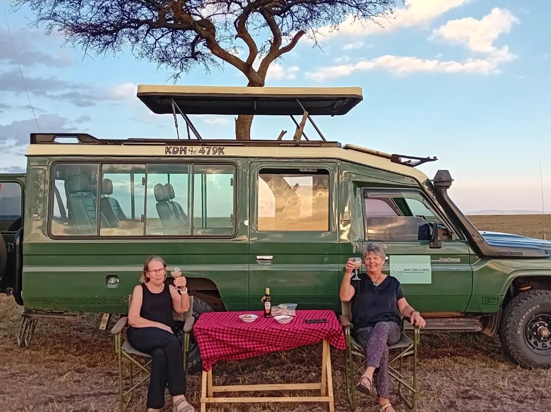 Sindio Tours & Events-Kikuyu必去景点