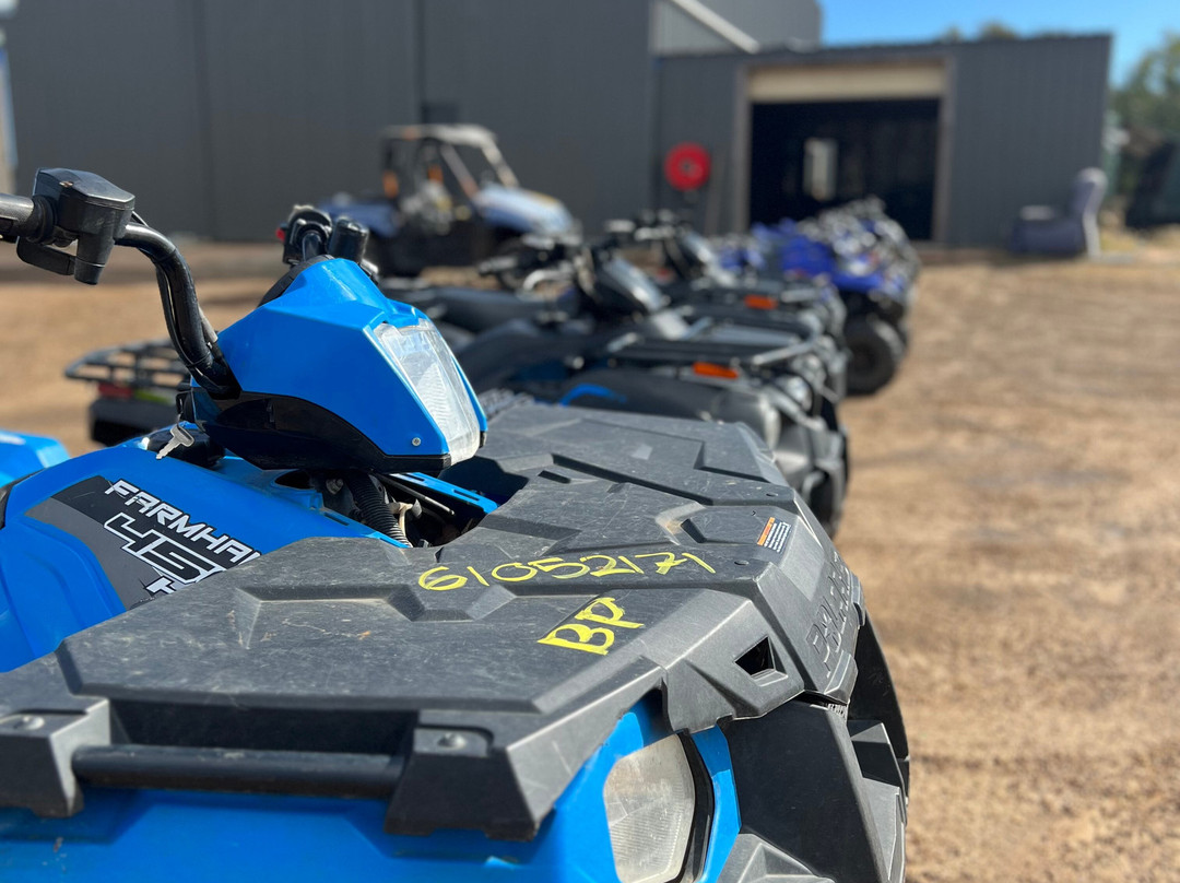 Kangaroo Island Bush Getaway Quad Bike (ATV) Tours景点图片
