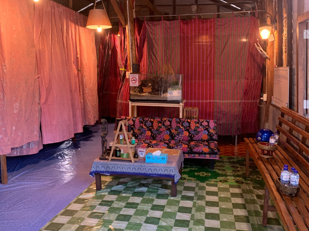 Leela Massage Hinkong At Koh Yao Yai-阁耀亚伊岛必去景点