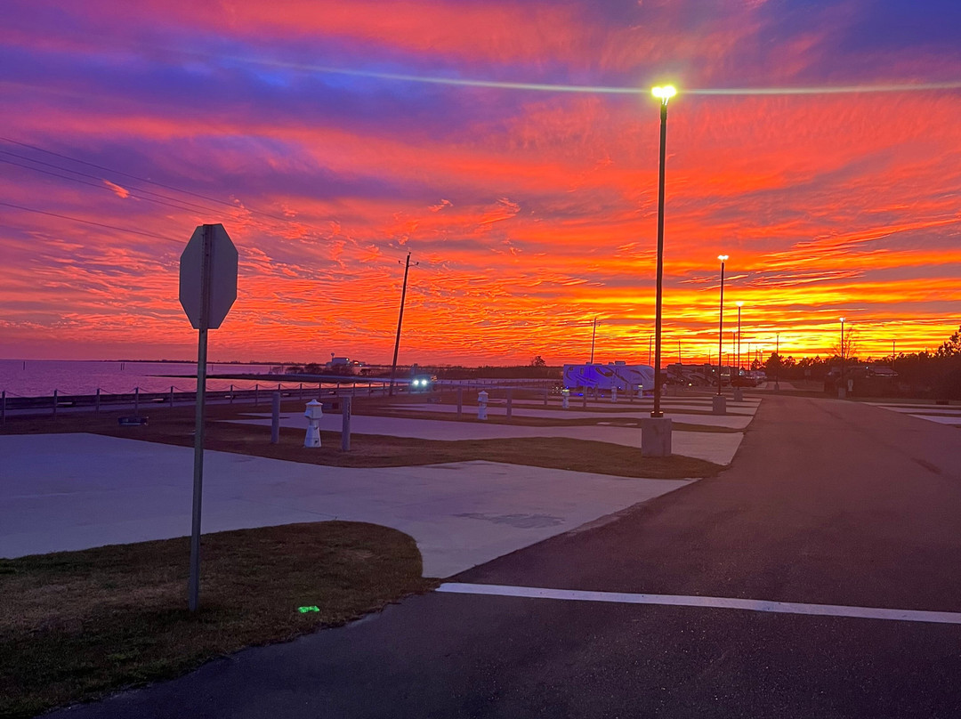 Buccaneer State Park-Waveland必去景点