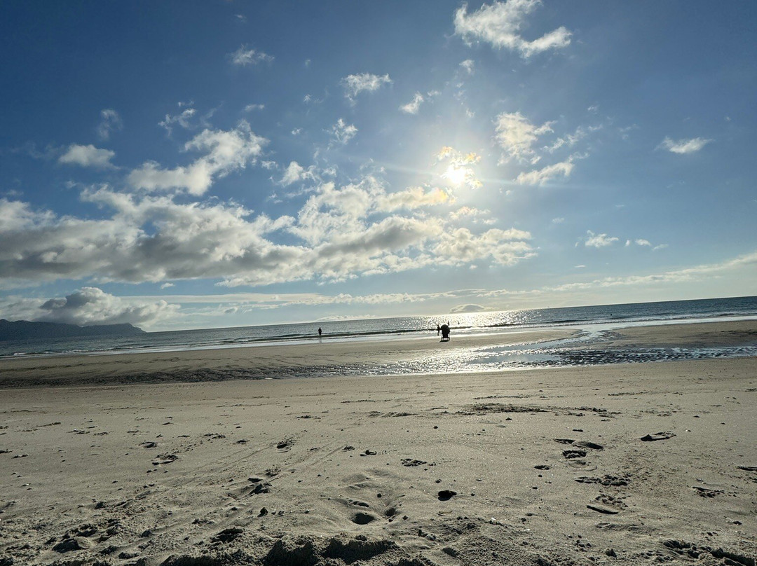 Ruakaka Beach景点图片