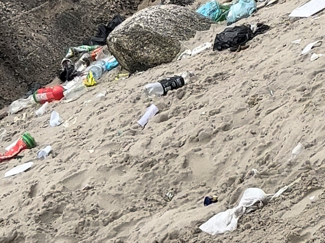 Agenor de Campos Beach-Mongagua必去景点