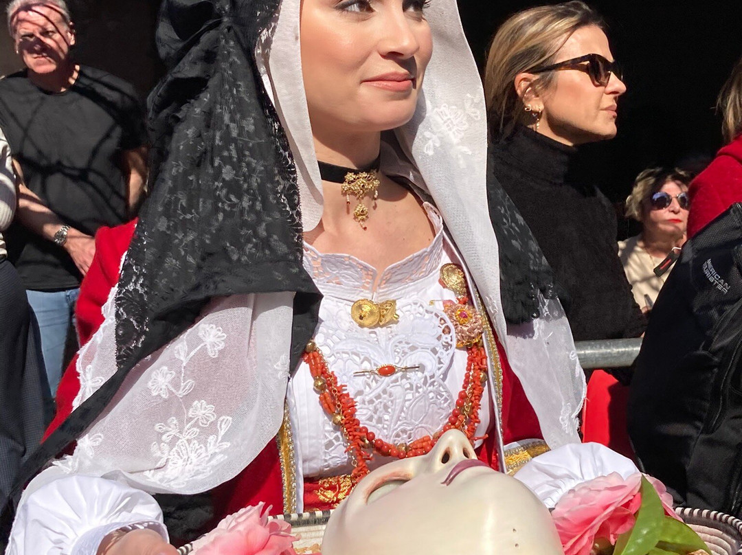 Sa Sartiglia-奥里斯塔诺省必去景点