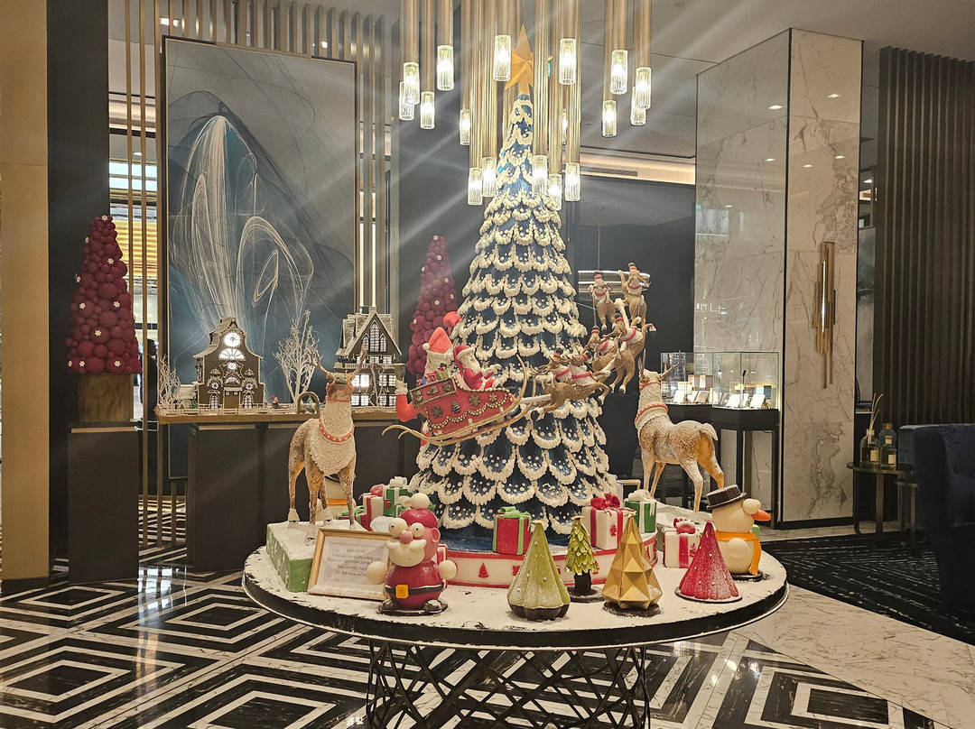 Waldorf Astoria Kuwait主图