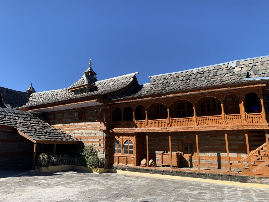 Bhima Kali Temple景点图片
