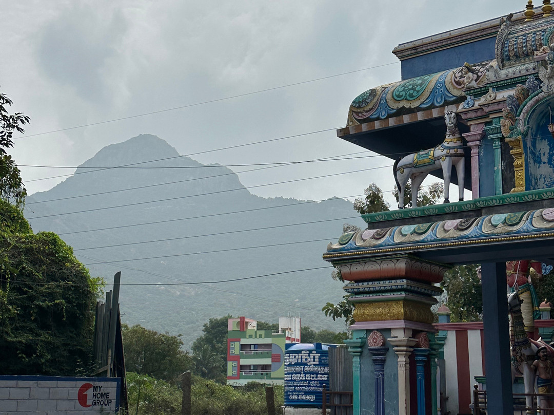 Arunachala Mountain景点图片