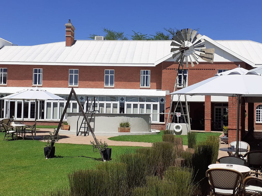 金伯利普罗蒂饭店主图