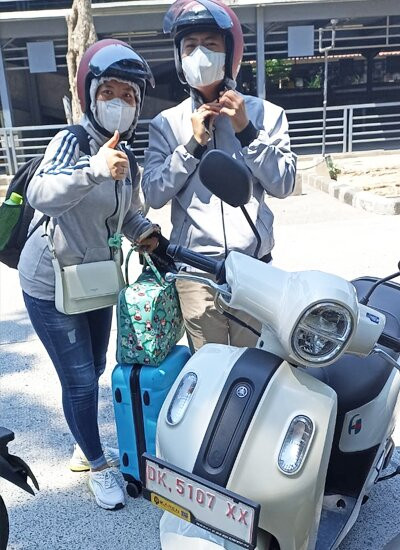 Bali Jaya Rental Motor-图班必去景点