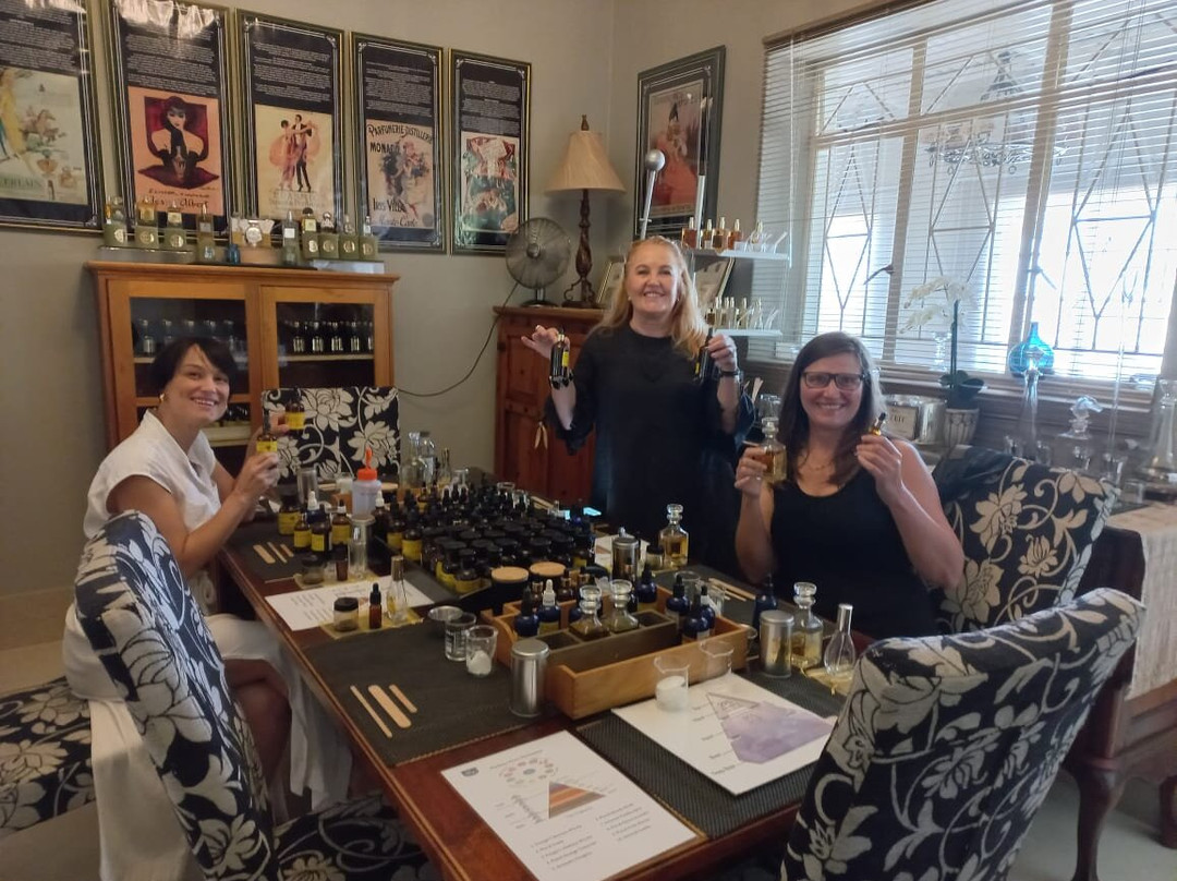 First South African Perfume Museum-法兰舒克必去景点