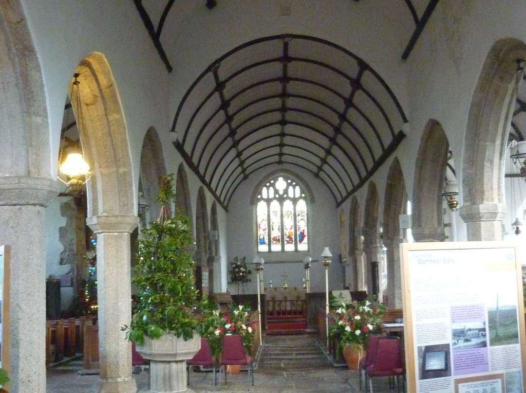 St. Pancras Church景点图片