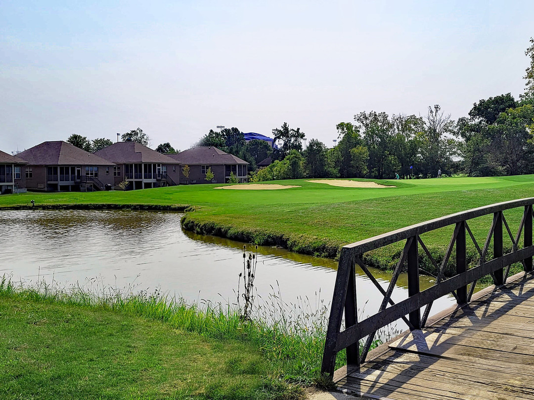 The Grizzly Golf & Social Lodge-梅森必去景点