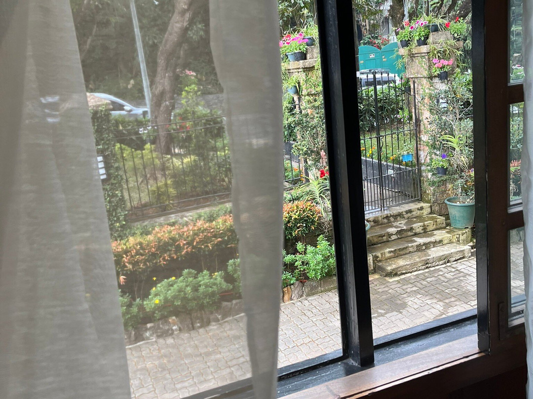 Laperal White House-碧瑶必去景点