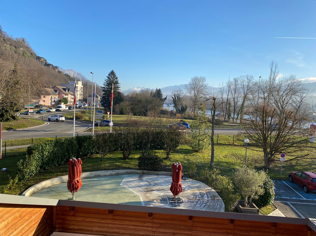 Logis Hôtel la Clé des Champs主图