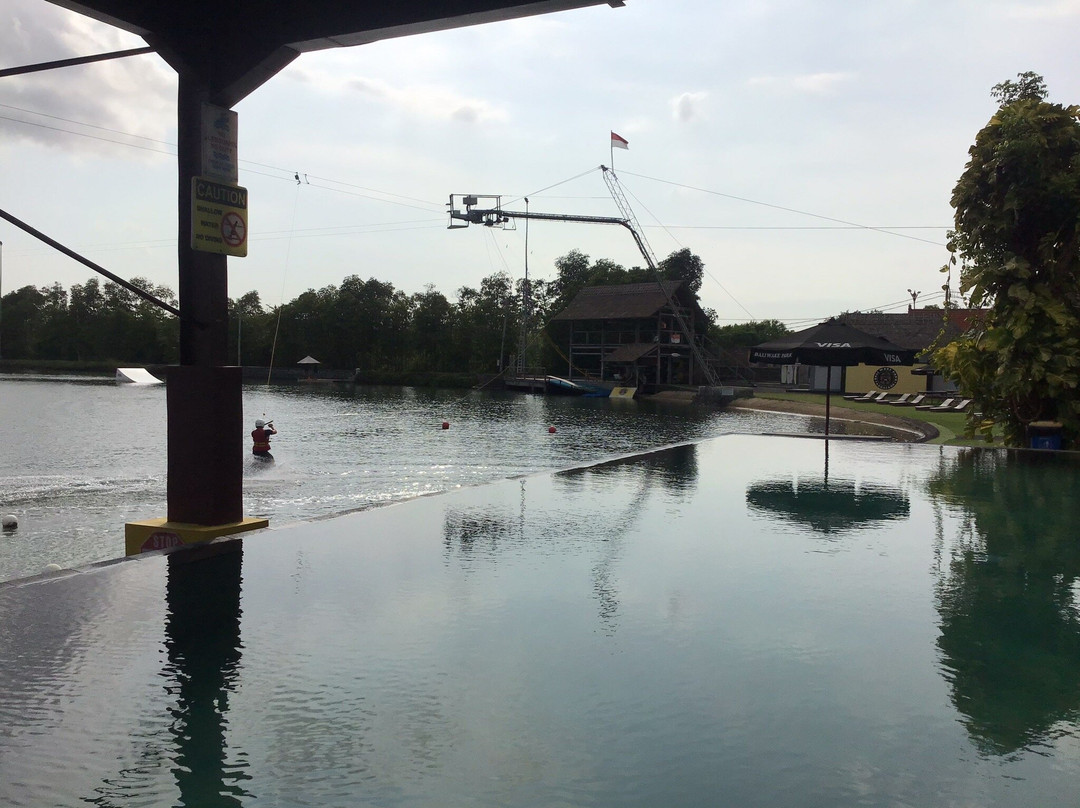 Bali Wake Park-Pesanggaran必去景点