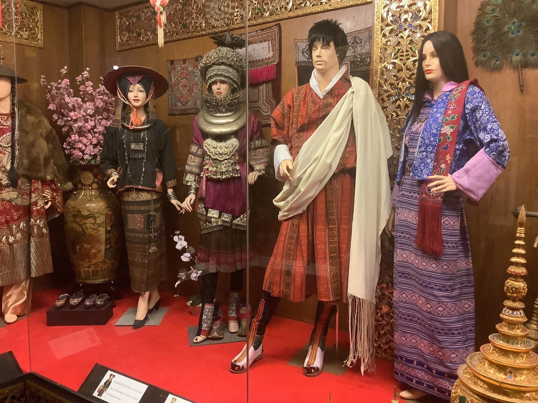 Oub Kham Museum-清莱必去景点