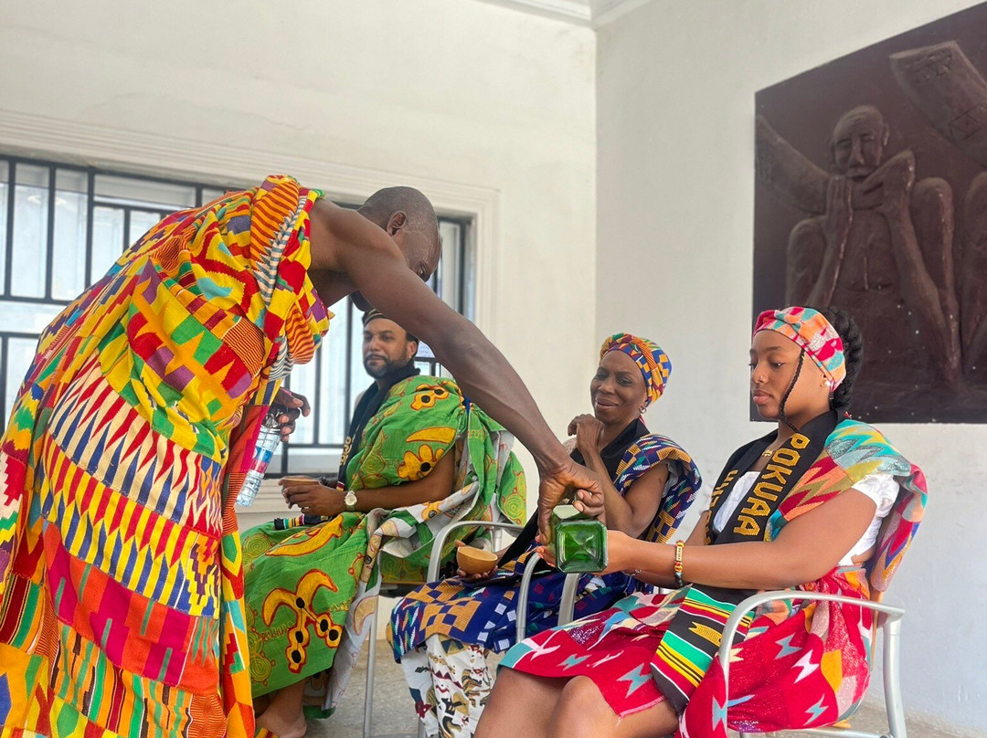 Here is Ghana Tours-阿克拉必去景点
