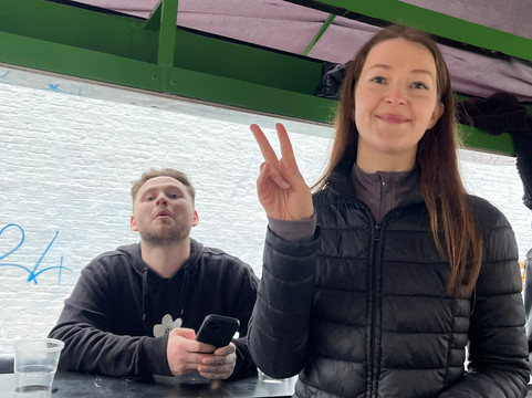 London Beer Bike-伦敦必去景点