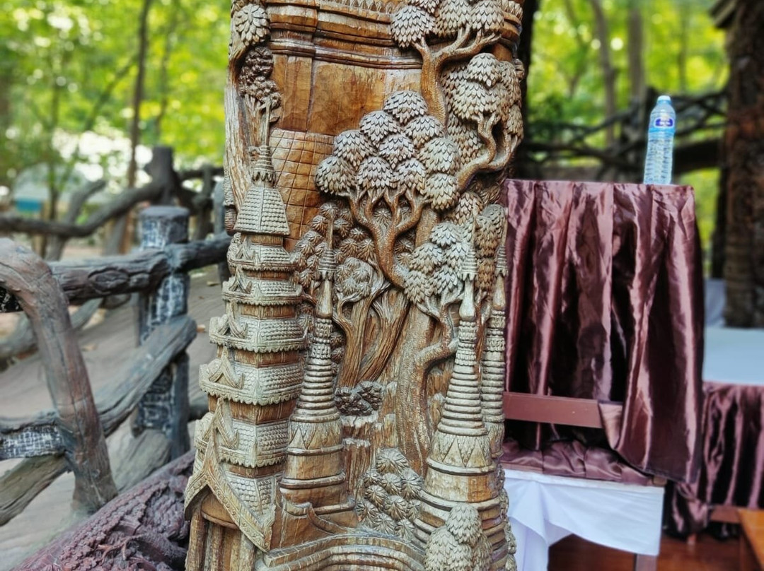 Wat Sangkhathan-暖武里必去景点