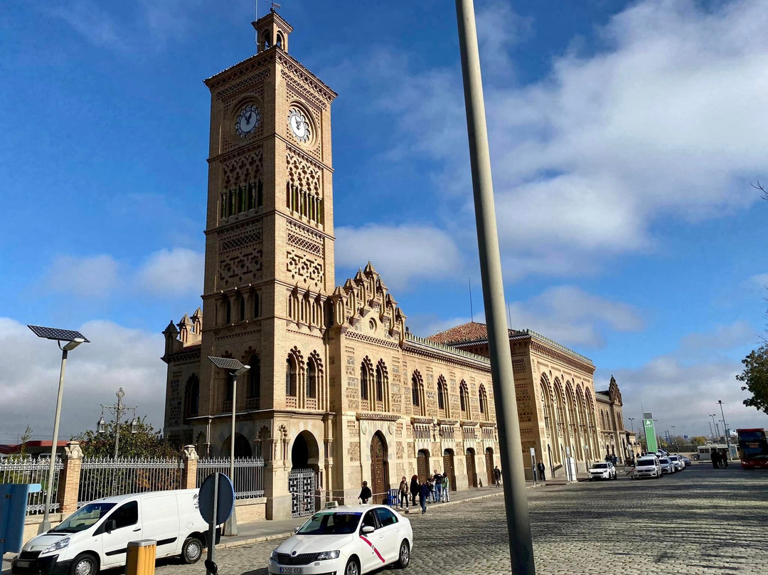 Toledo Railway Station景点图片