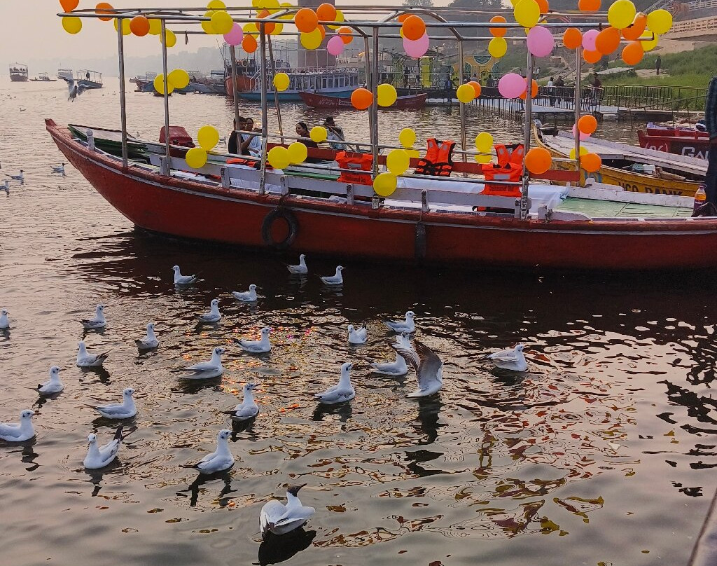 Dashashwamedh Ghat-Bharuch必去景点