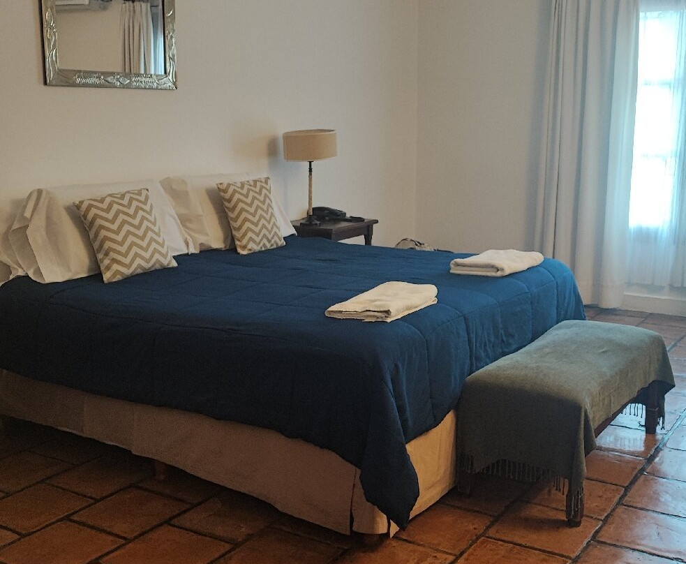 Las Moras Hotel主图