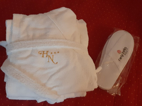 Hotel Negritella主图