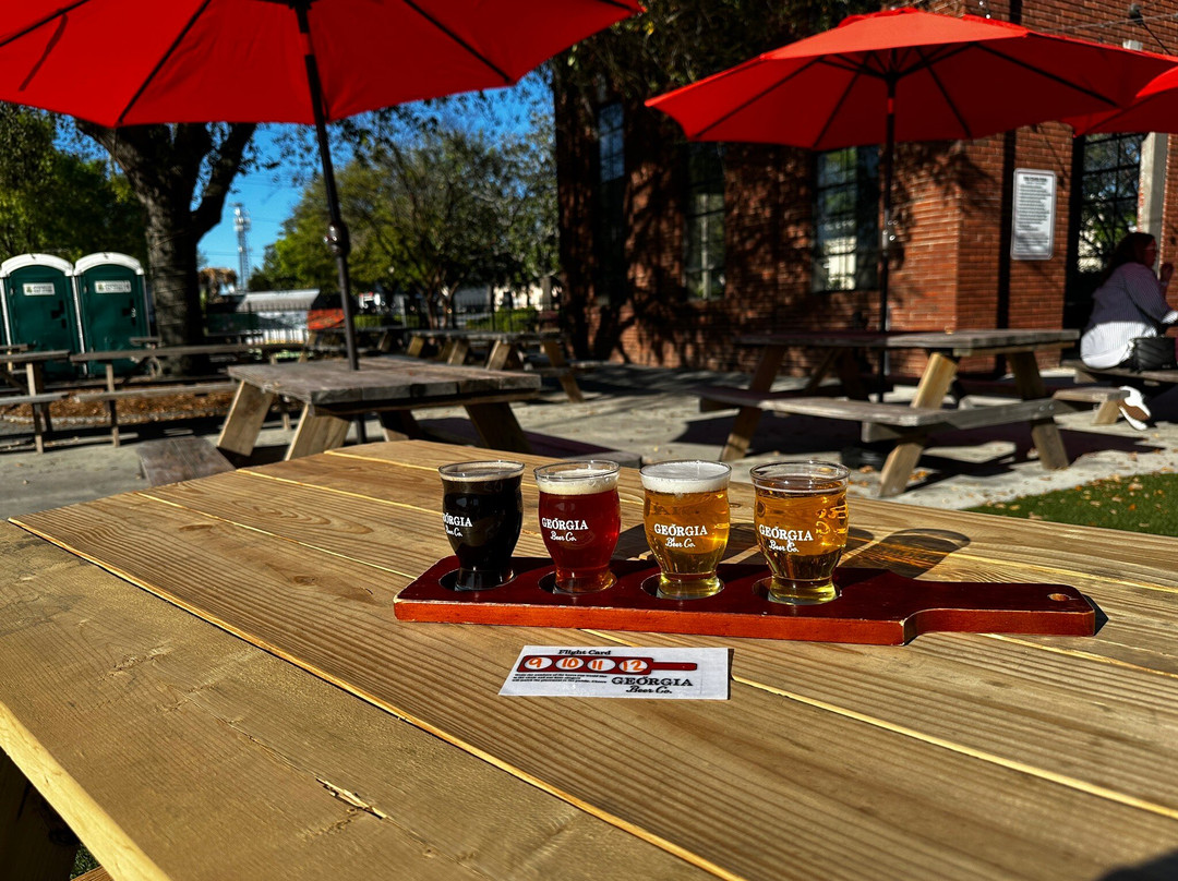 Georgia Beer Co.-瓦尔多斯塔必去景点