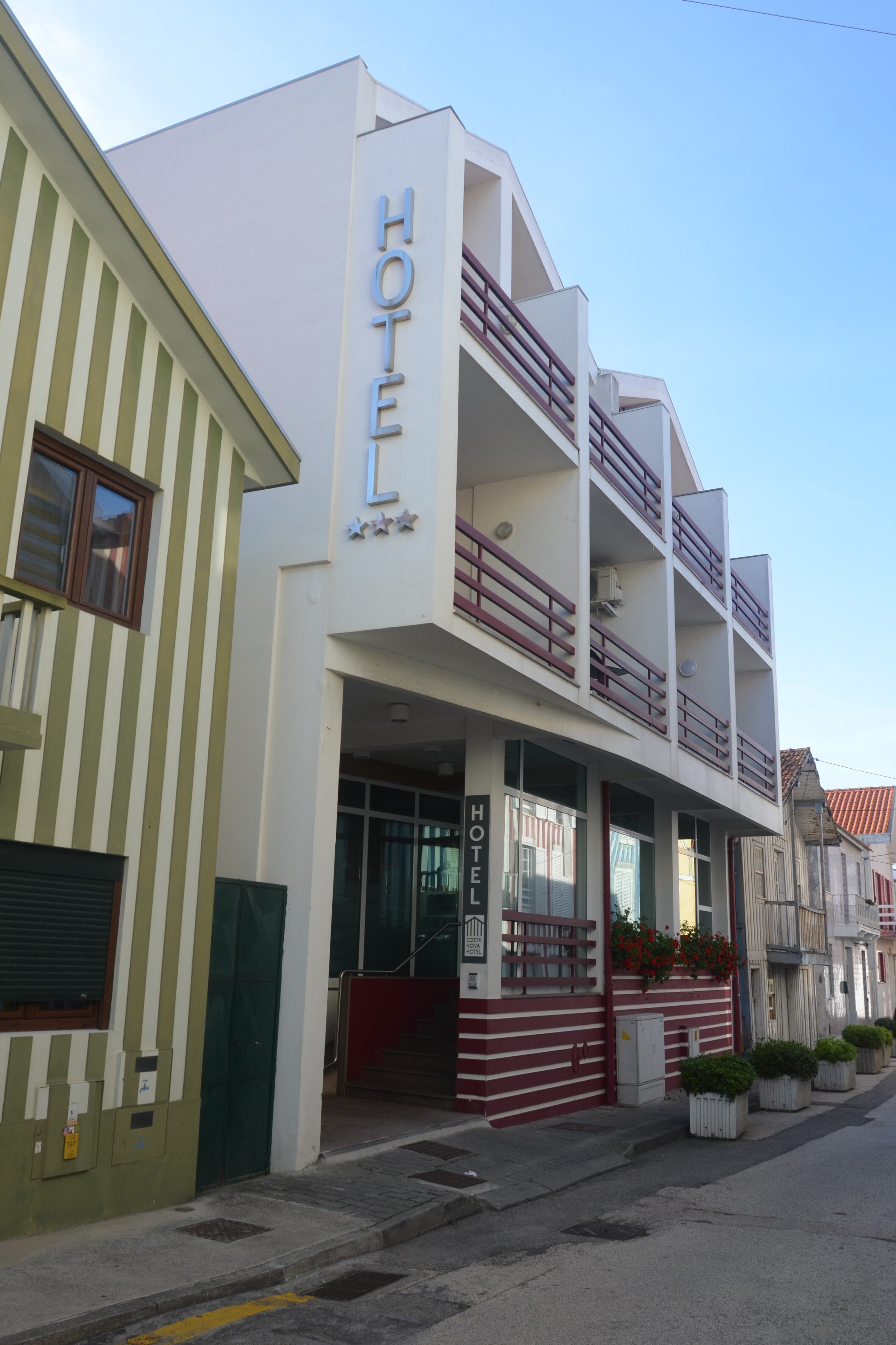 Costa Nova Hotel-浴室