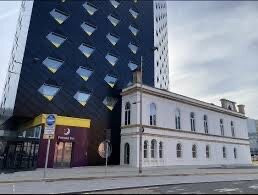Premier Inn Cardiff City Centre (Stadium) Hotel