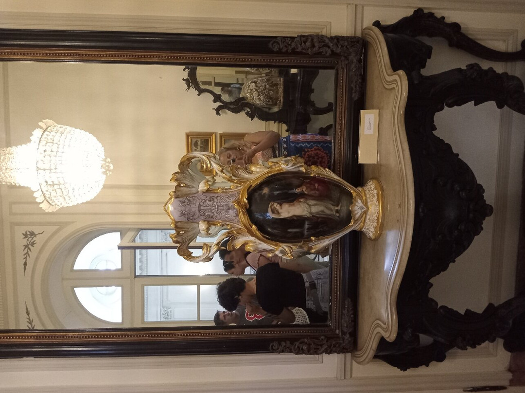 Museo de Artes Decorativas-哈瓦那必去景点