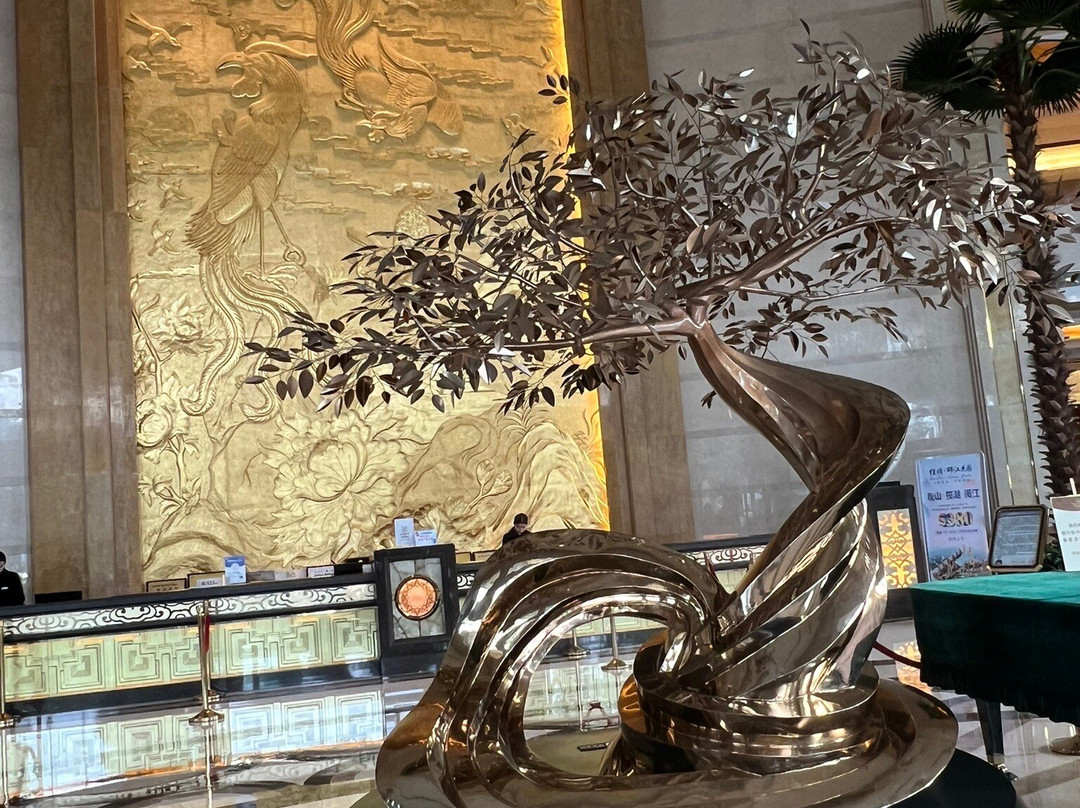 清远国际酒店主图