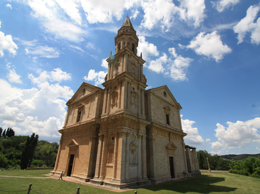 Tempio di San Biagio-蒙特普尔恰诺必去景点