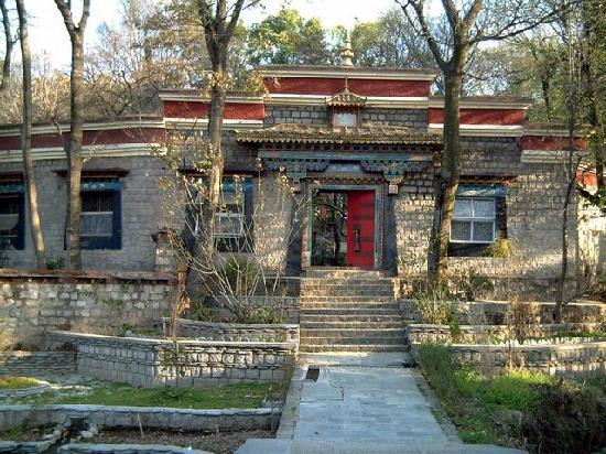 Norbulingka Institute-Fatehpur必去景点
