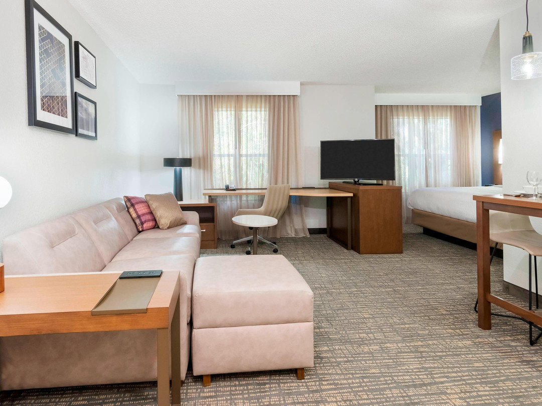 North Sarasota酒店住宿-Residence Inn by Marriott Sarasota Bradenton