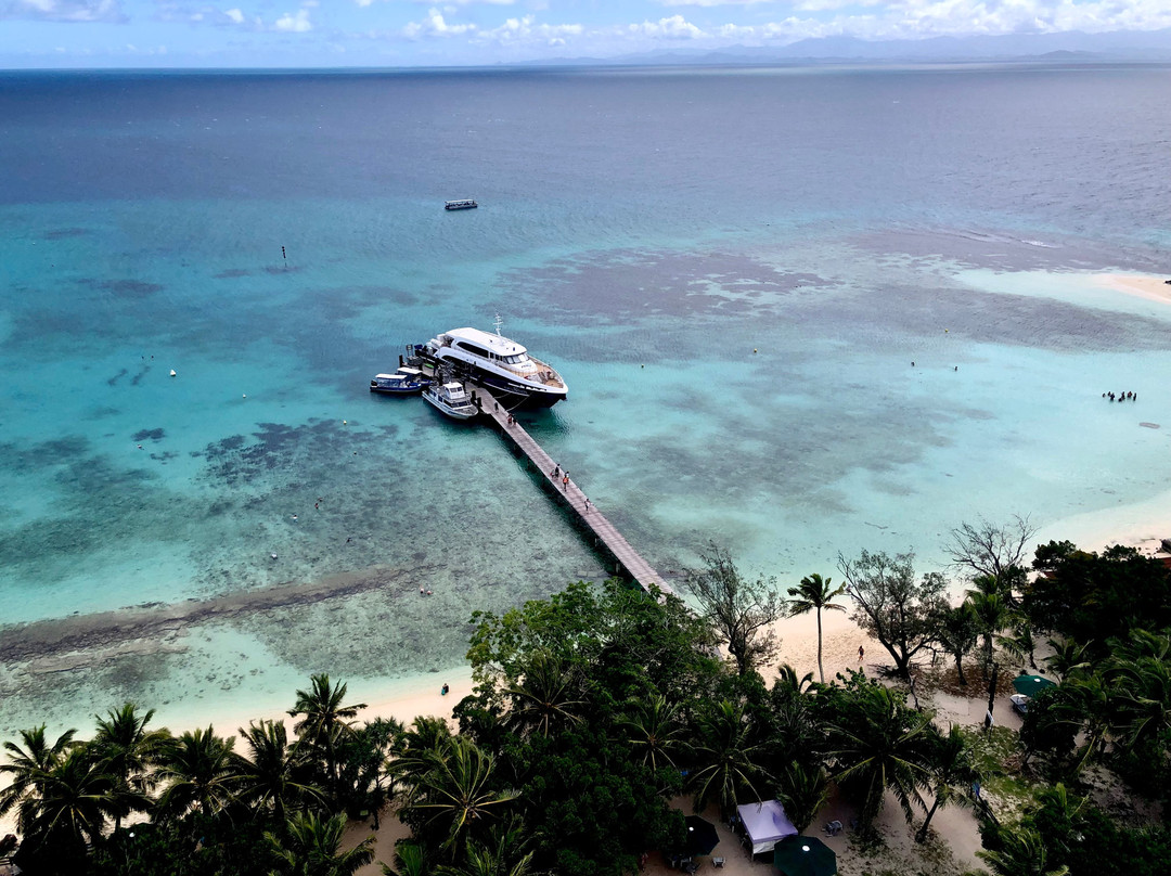 Amedee Island-努美阿必去景点