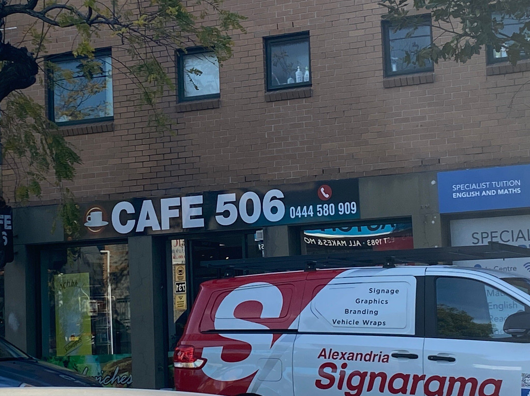 Cafe 506